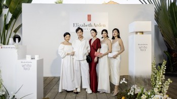Thương Hiệu Elizabeth Arden chính thức ra mắt tại Việt Nam